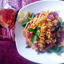 Trancam Indomie Goreng rasa Sambal Rica-Rica 